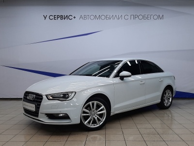 Audi A3 III (8V)