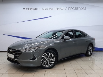 Hyundai Sonata VIII (DN8)