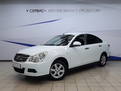 Nissan Almera III (G15)