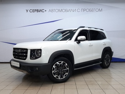Haval Dargo I