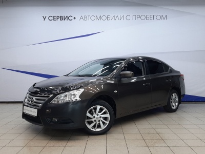 Nissan Sentra VII (B17)