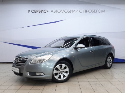 Opel Insignia I