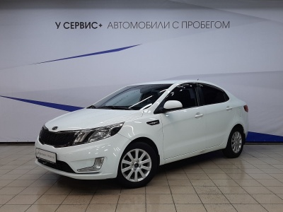 Kia Rio III