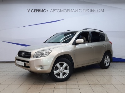 Toyota RAV4 III (XA30)