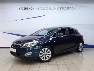 Opel Astra J