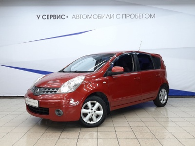 Nissan Note I