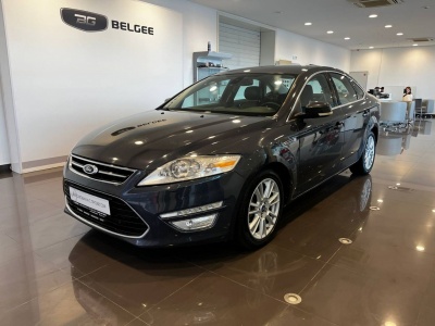 Ford Mondeo IV Рестайлинг
