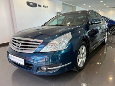 Nissan Teana II