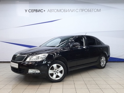 Skoda Octavia II (A5) Рестайлинг