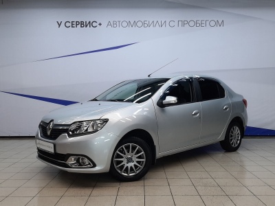 Renault Logan II