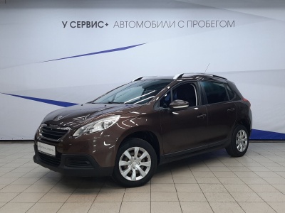 Peugeot 2008 I