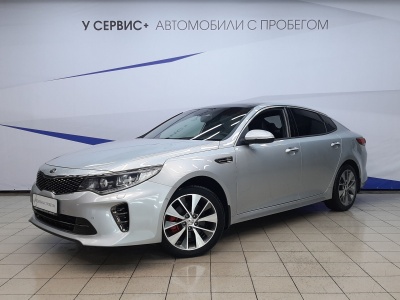 Kia Optima IV