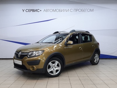 Renault Sandero II