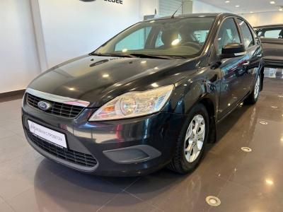 Ford Focus II Рестайлинг