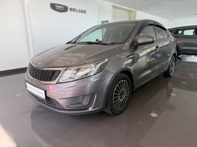 Kia Rio III