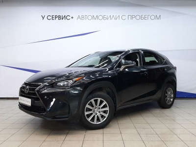 Lexus NX I