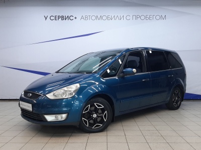 Ford Galaxy II