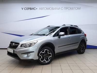 Subaru XV I
