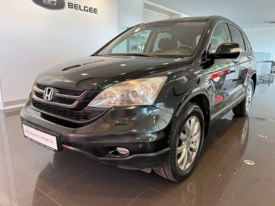 Honda CR-V III Рестайлинг