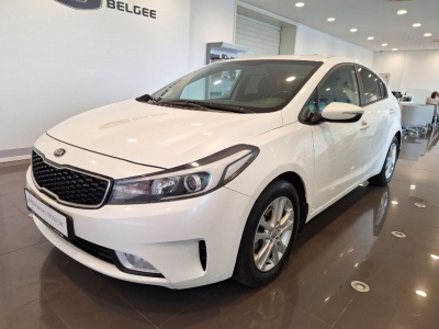 Kia Cerato III Рестайлинг (Classic)