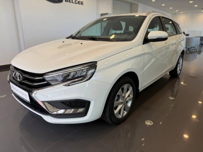 Lada (ВАЗ) Vesta I Рестайлинг (NG)