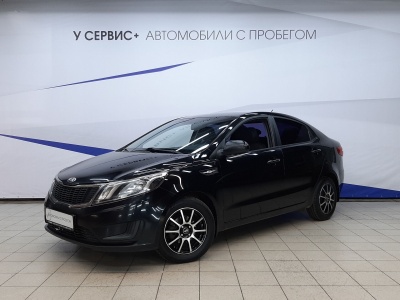 Kia Rio III