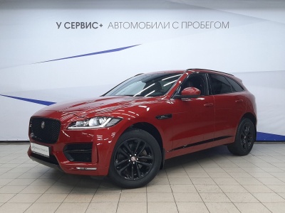 Jaguar F-Pace I