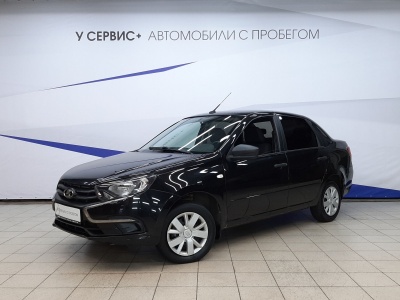 Lada (ВАЗ) Granta I Рестайлинг