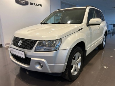 Suzuki Grand Vitara II Рестайлинг
