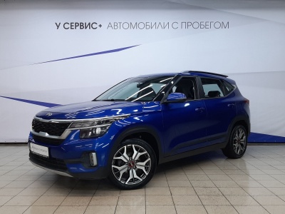 Kia Seltos I