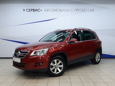 Volkswagen Tiguan I