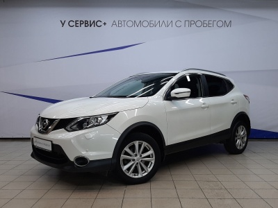 Nissan Qashqai II