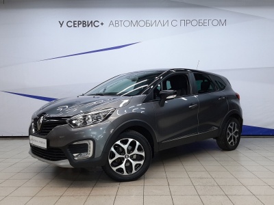 Renault Kaptur I