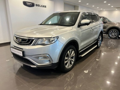 Geely Atlas I
