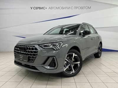 Audi Q3 III
