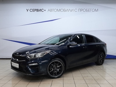 Kia Cerato IV