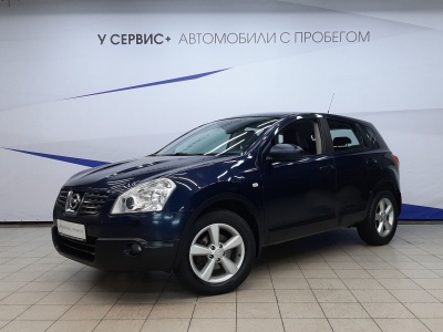 Nissan Qashqai I