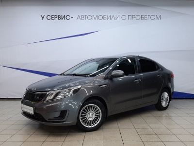 Kia Rio III