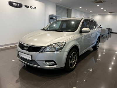 Kia Ceed I Рестайлинг