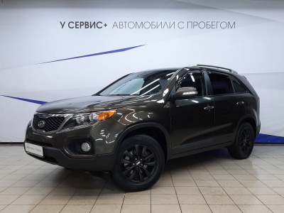 Kia Sorento II
