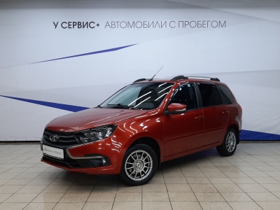 Lada (ВАЗ) Granta I Рестайлинг