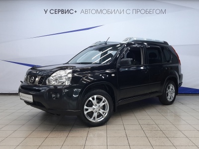 Nissan X-Trail II