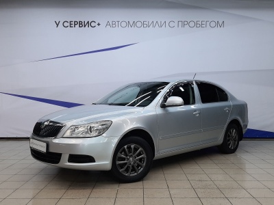 Skoda Octavia II (A5) Рестайлинг