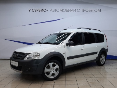 Lada (ВАЗ) Largus I