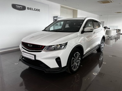 Geely Coolray I