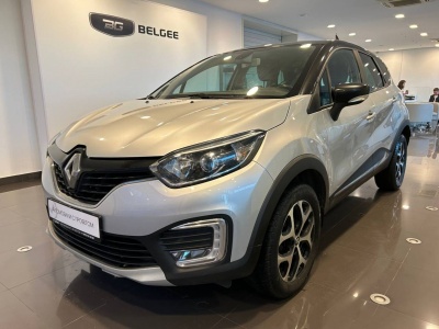 Renault Kaptur I