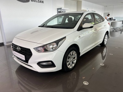Hyundai Solaris II