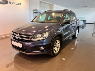 Volkswagen Tiguan I Рестайлинг