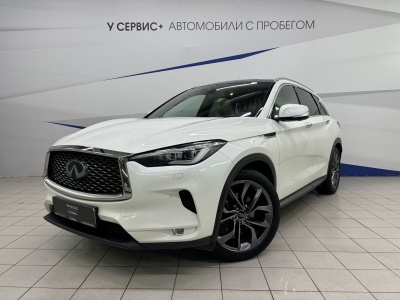 Infiniti QX50 II