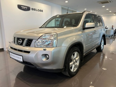 Nissan X-Trail II